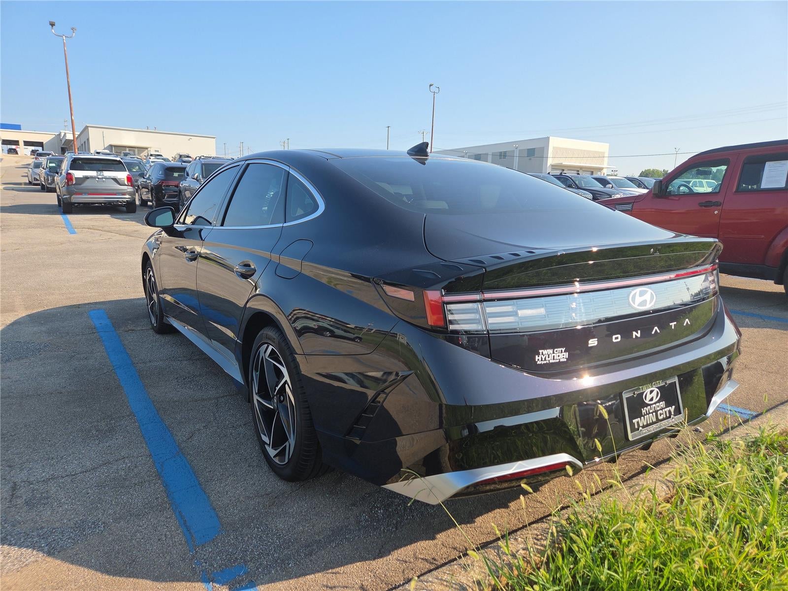 2024 Hyundai Sonata SEL