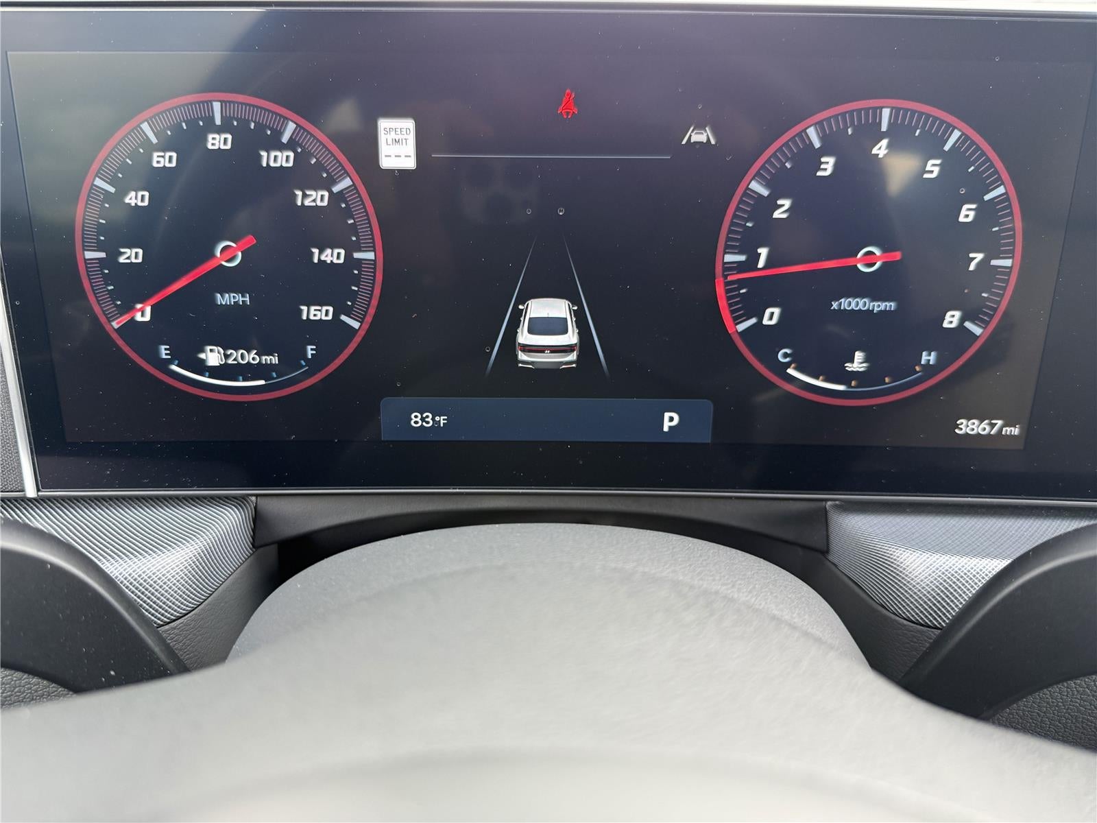 2024 Hyundai Sonata SEL