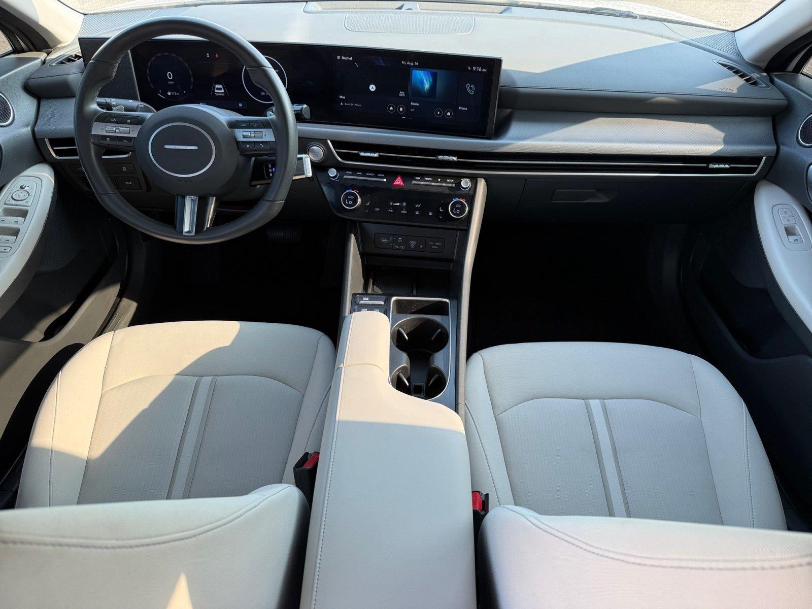 2024 Hyundai Sonata SEL