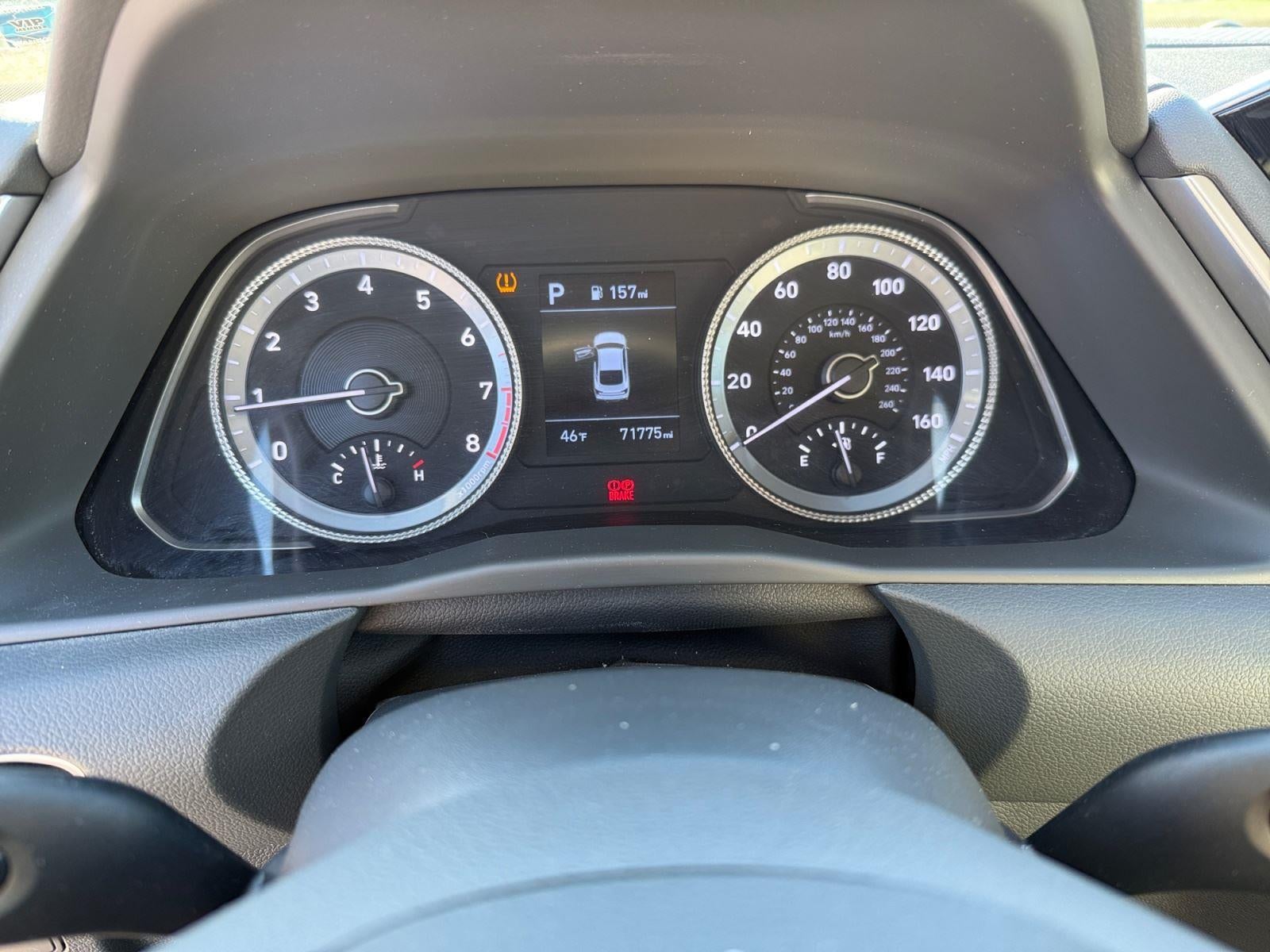 2023 Hyundai Sonata SE