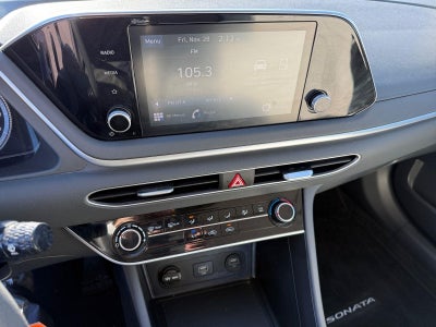 2023 Hyundai Sonata SE