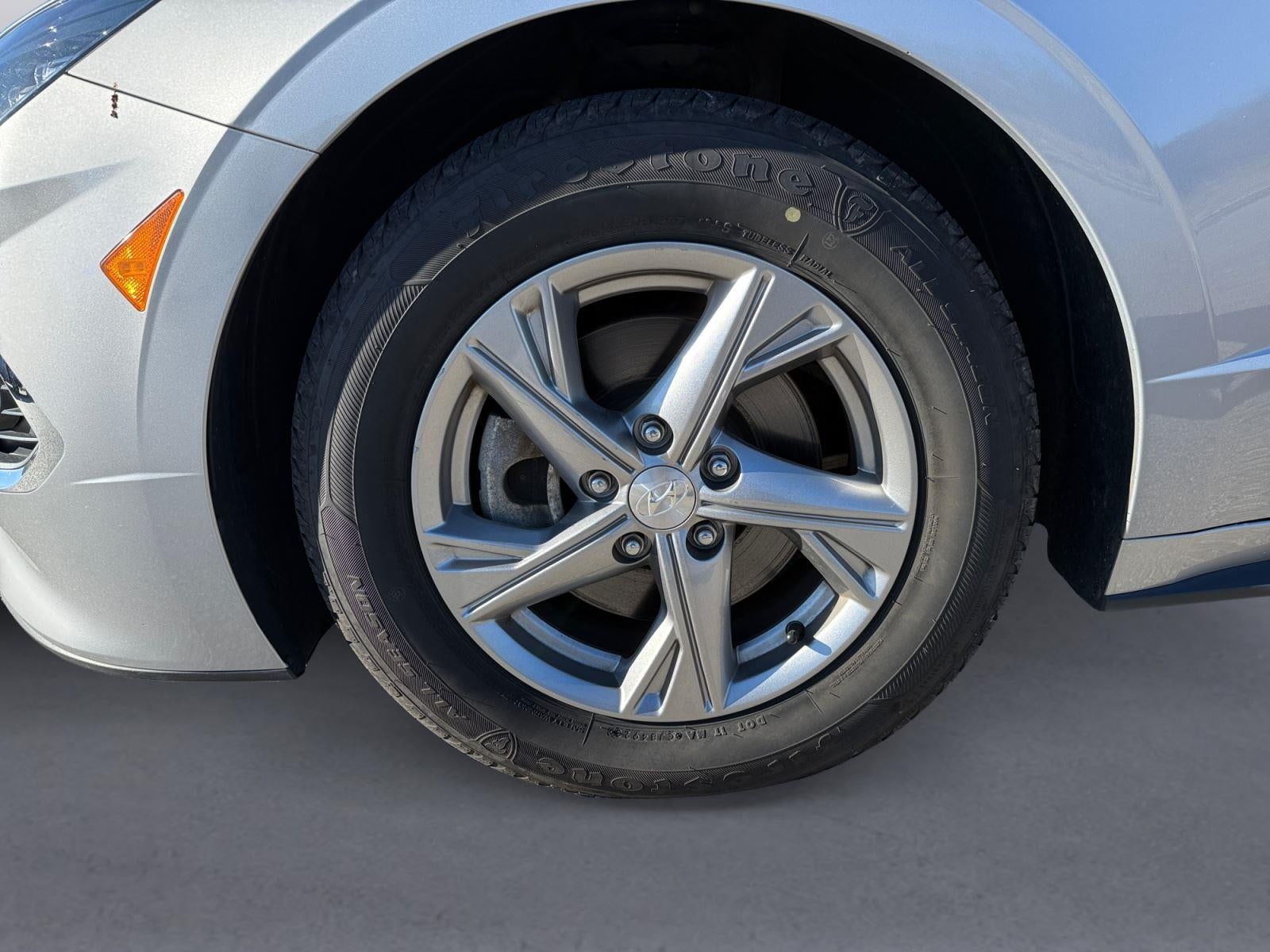 2023 Hyundai Sonata SE