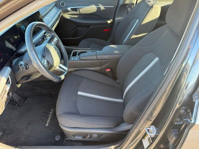 2024 Hyundai Sonata Hybrid SEL