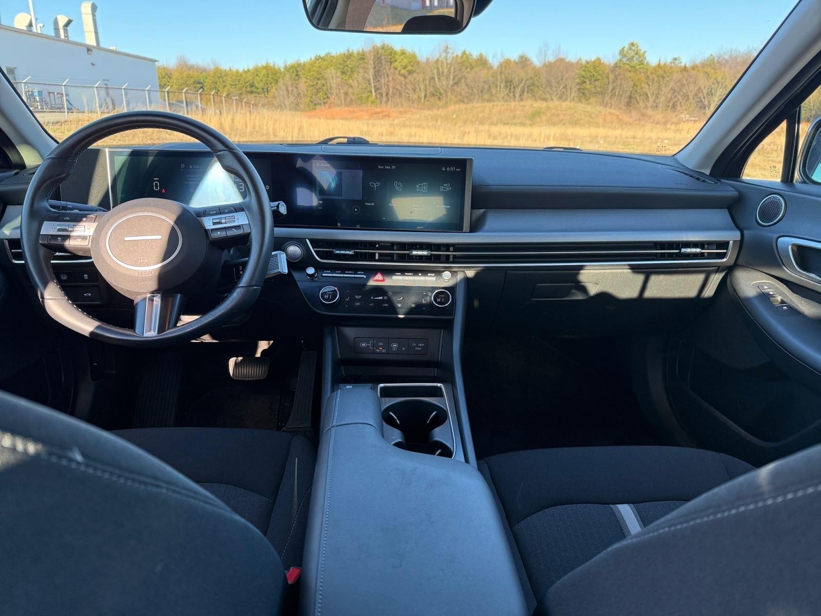 2024 Hyundai Sonata Hybrid SEL