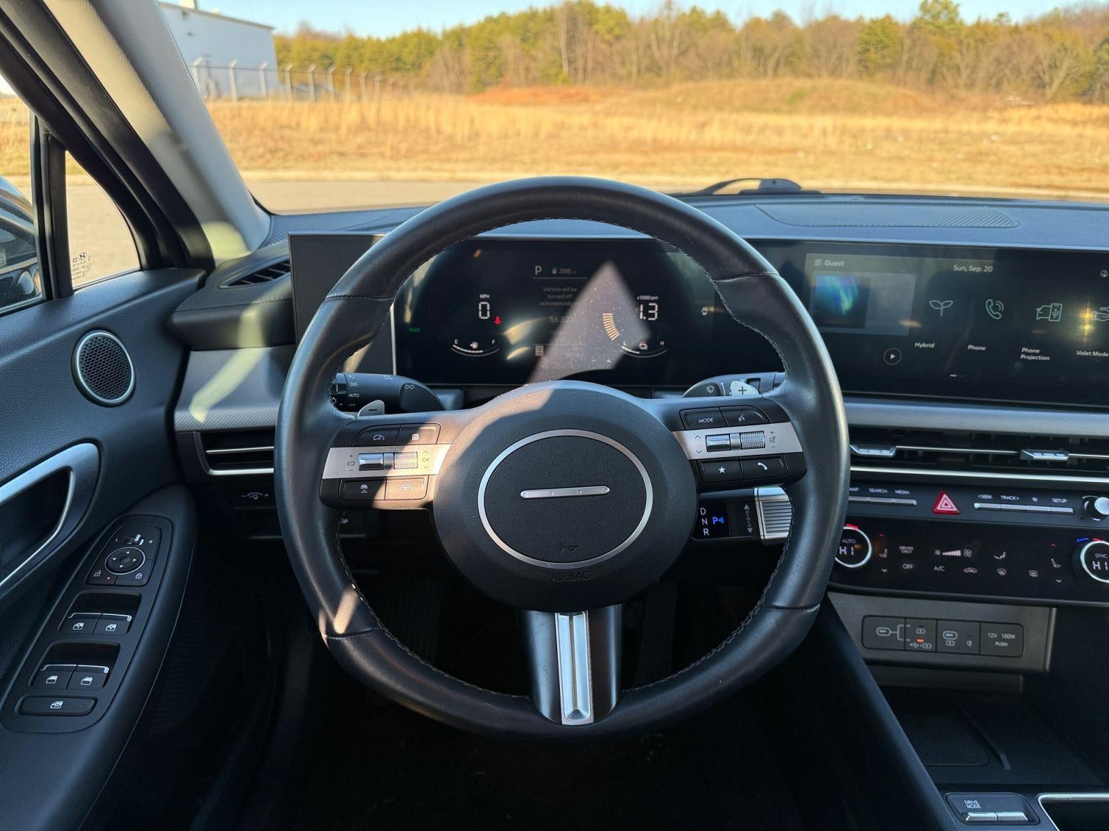 2024 Hyundai Sonata Hybrid SEL