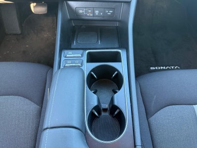 2024 Hyundai Sonata Hybrid SEL
