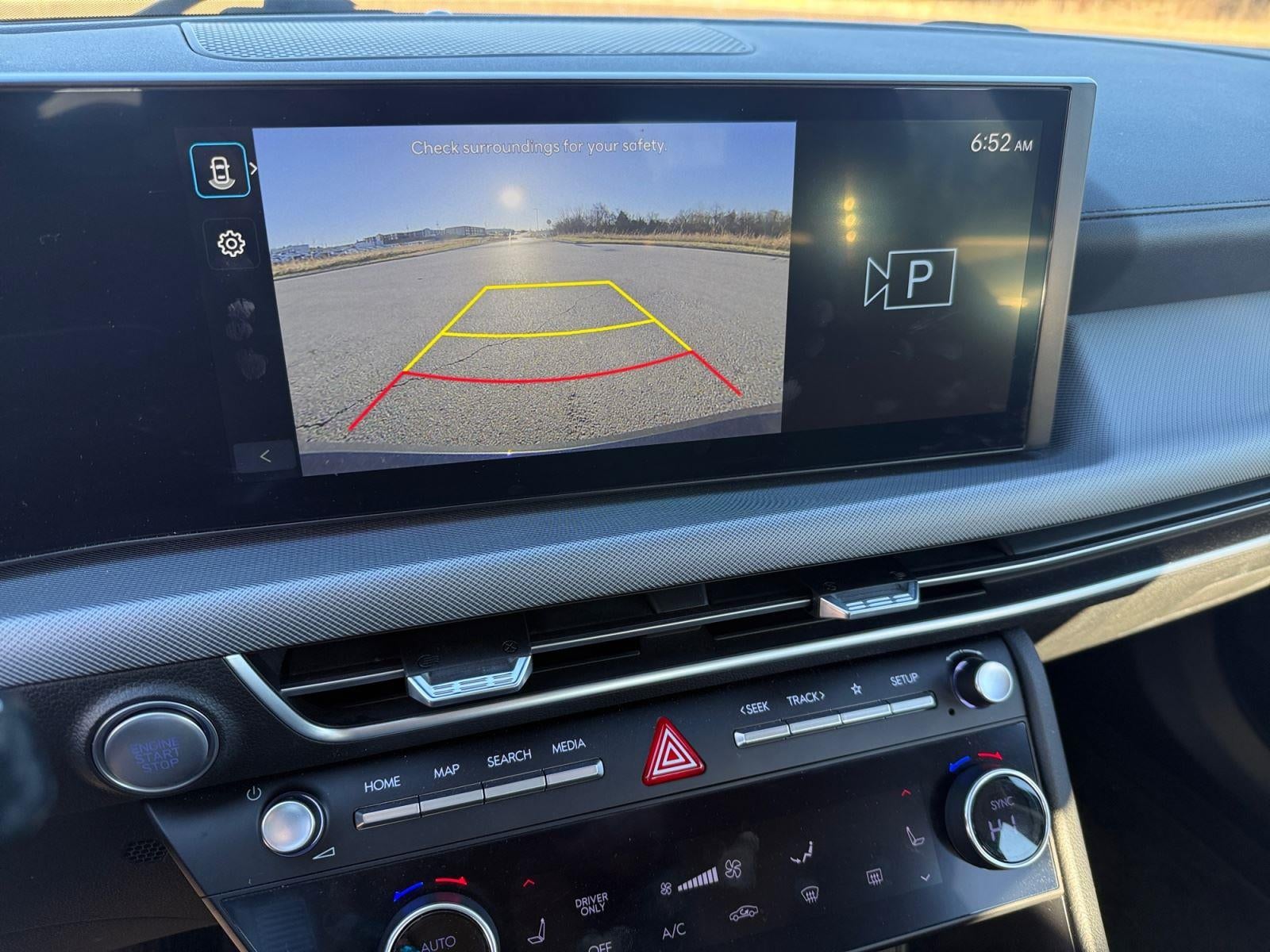 2024 Hyundai Sonata Hybrid SEL