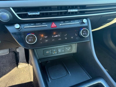 2024 Hyundai Sonata Hybrid SEL