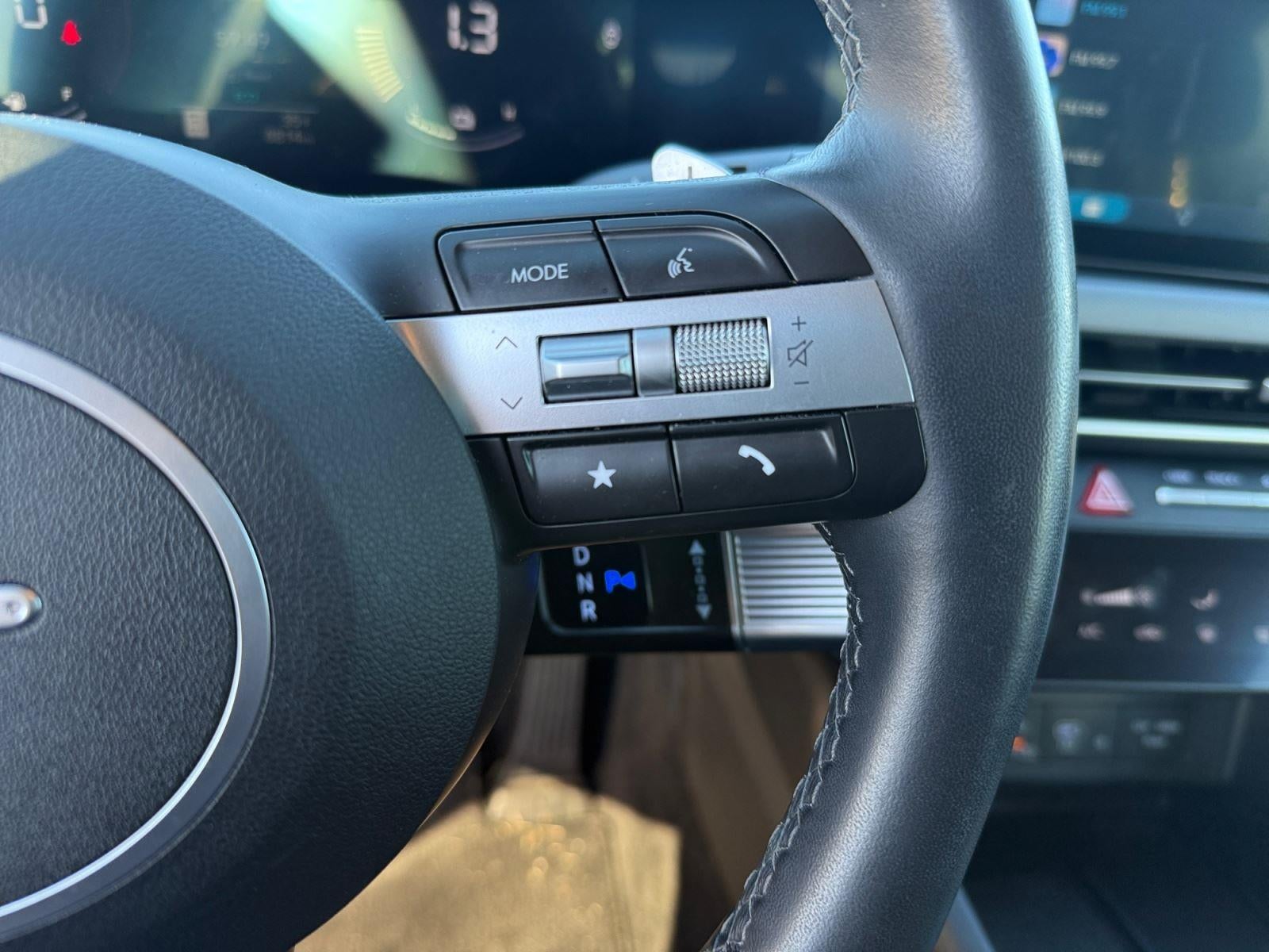 2024 Hyundai Sonata Hybrid SEL