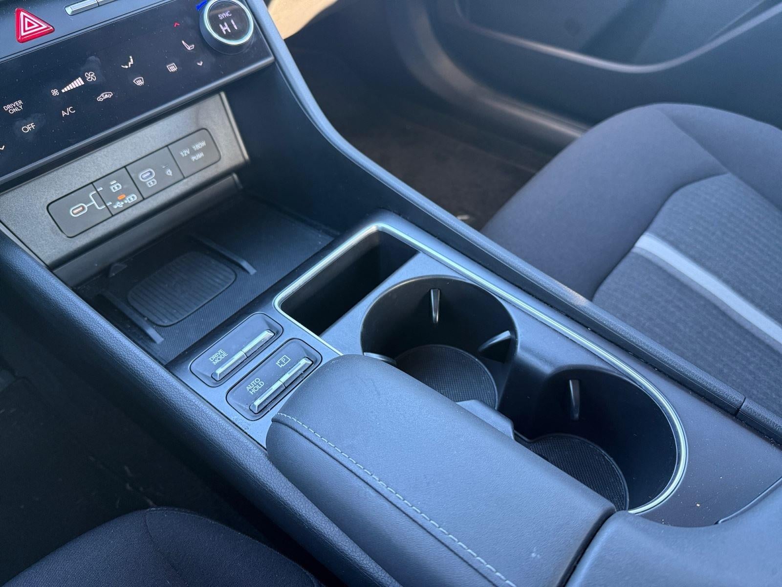 2024 Hyundai Sonata Hybrid SEL