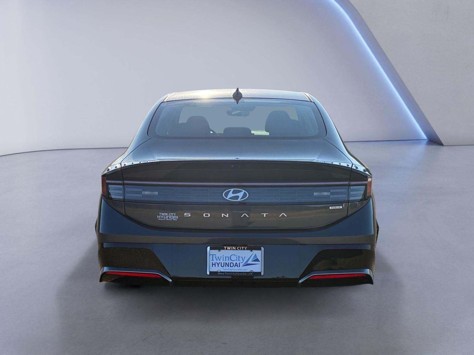 2024 Hyundai Sonata Hybrid SEL