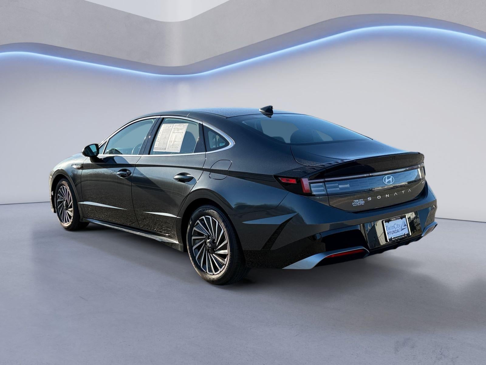 2024 Hyundai Sonata Hybrid SEL