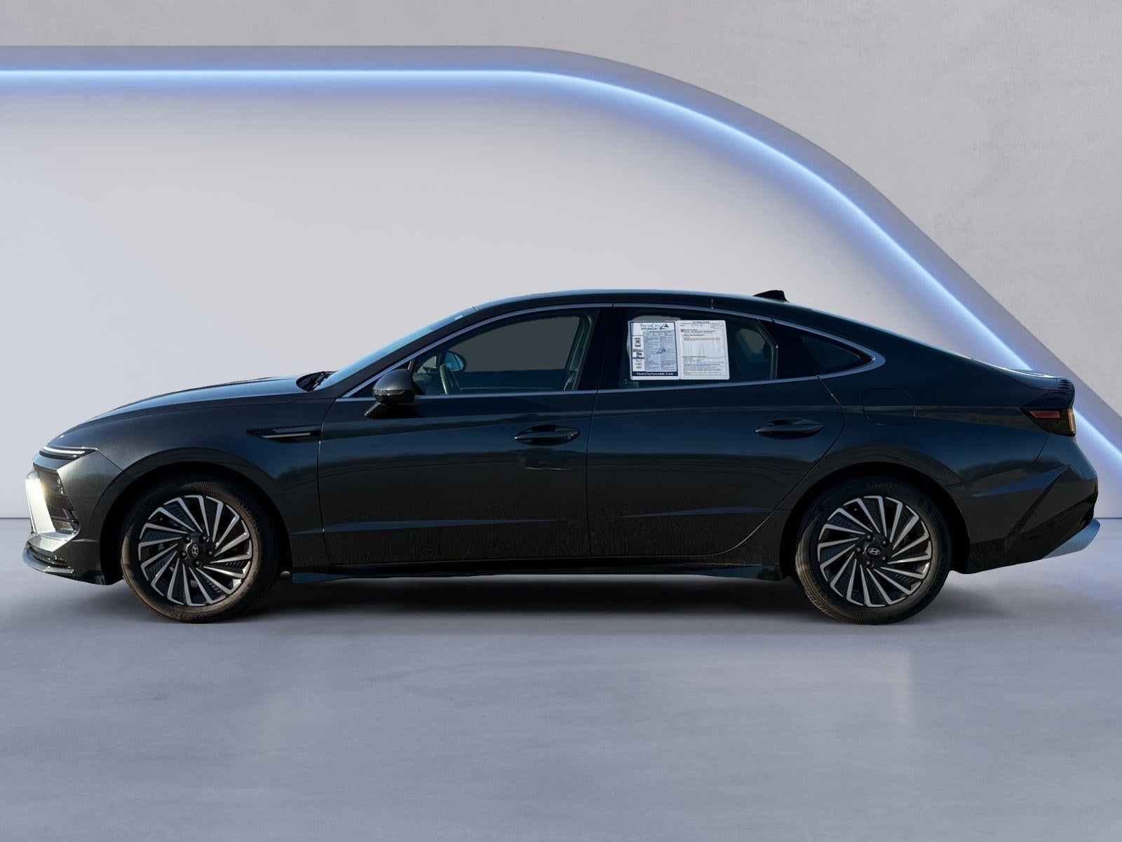 2024 Hyundai Sonata Hybrid SEL