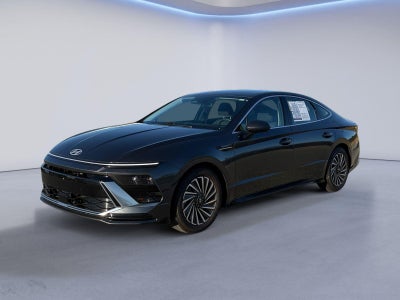 2024 Hyundai Sonata Hybrid SEL