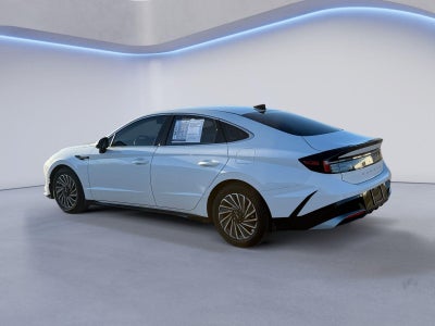 2024 Hyundai Sonata Hybrid SEL