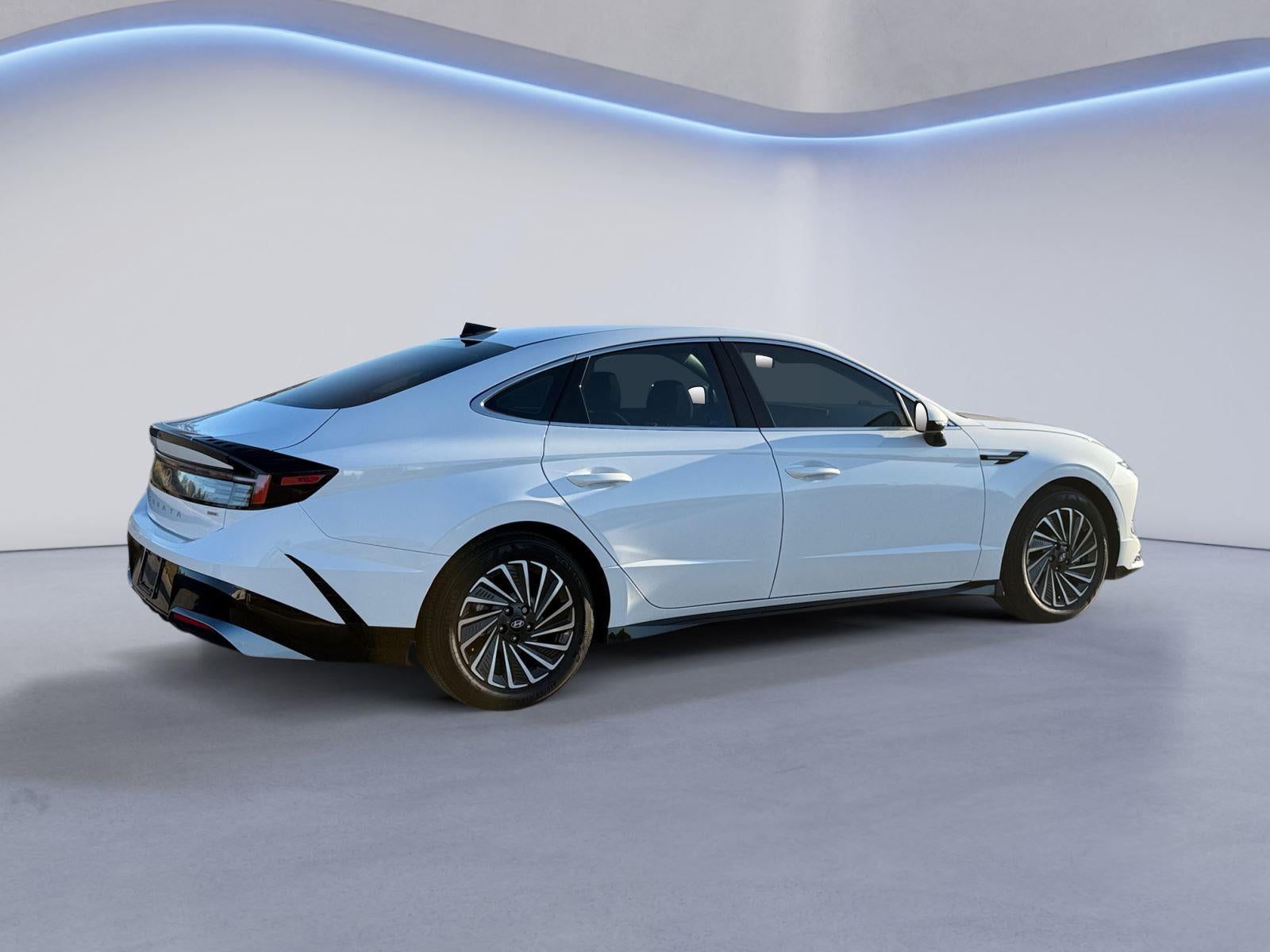 2024 Hyundai Sonata Hybrid SEL