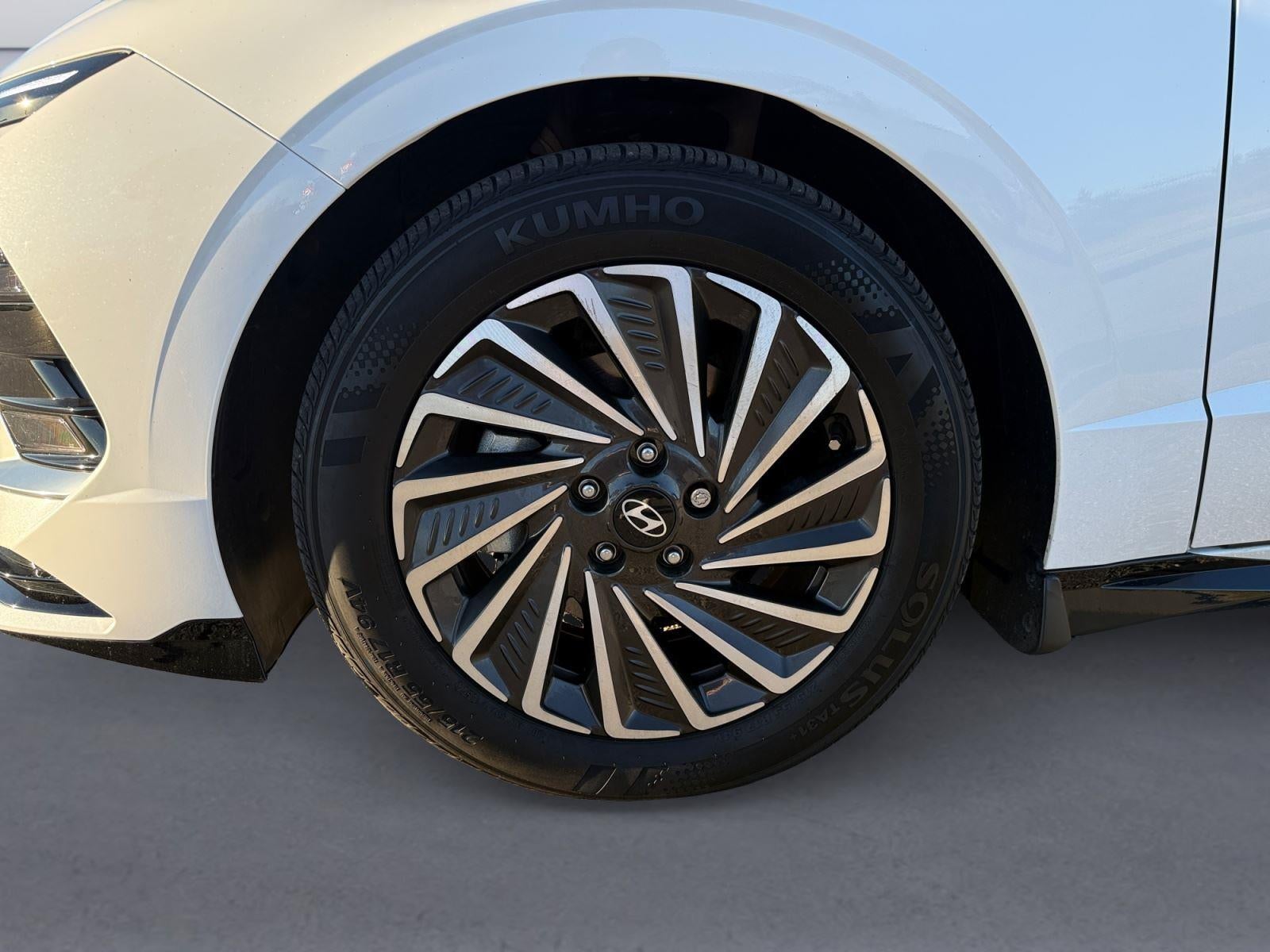 2024 Hyundai Sonata Hybrid SEL