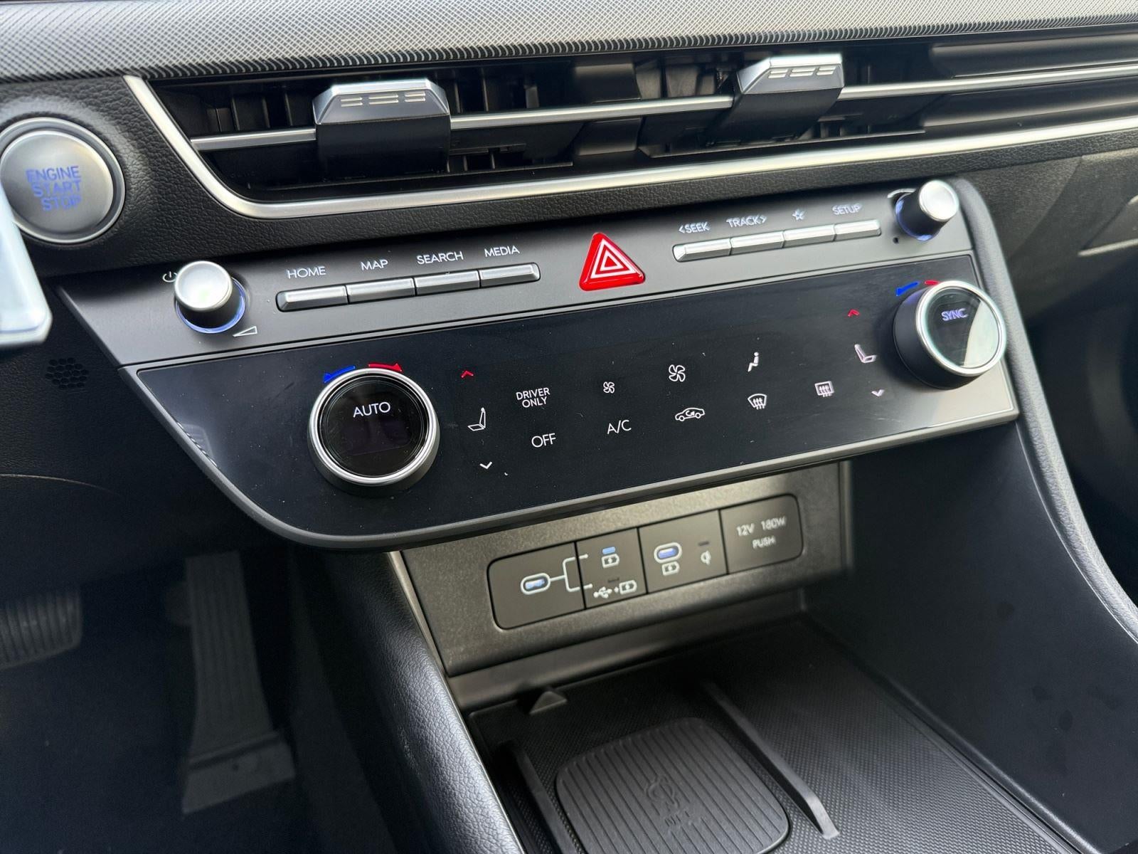 2024 Hyundai Sonata Hybrid SEL