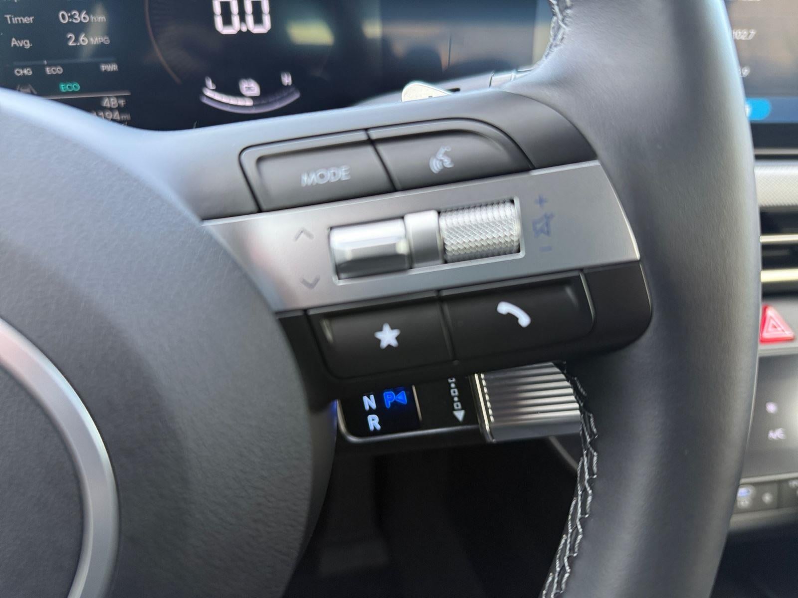 2024 Hyundai Sonata Hybrid SEL