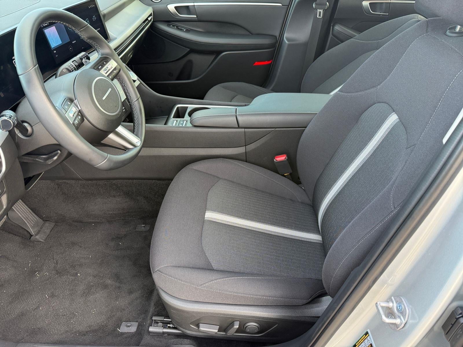 2024 Hyundai Sonata Hybrid SEL