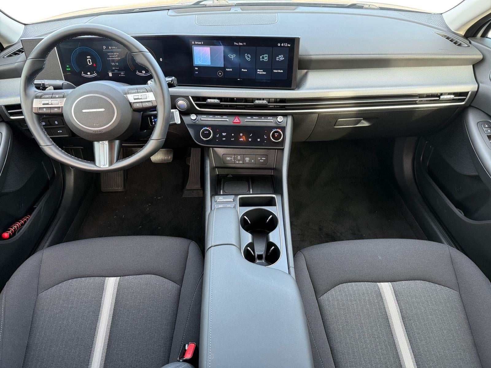 2024 Hyundai Sonata Hybrid SEL