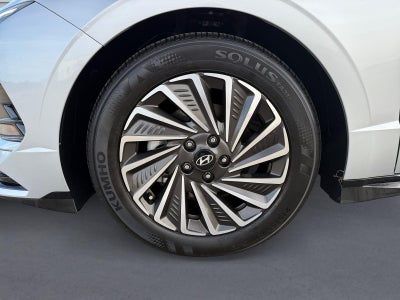 2024 Hyundai Sonata Hybrid SEL