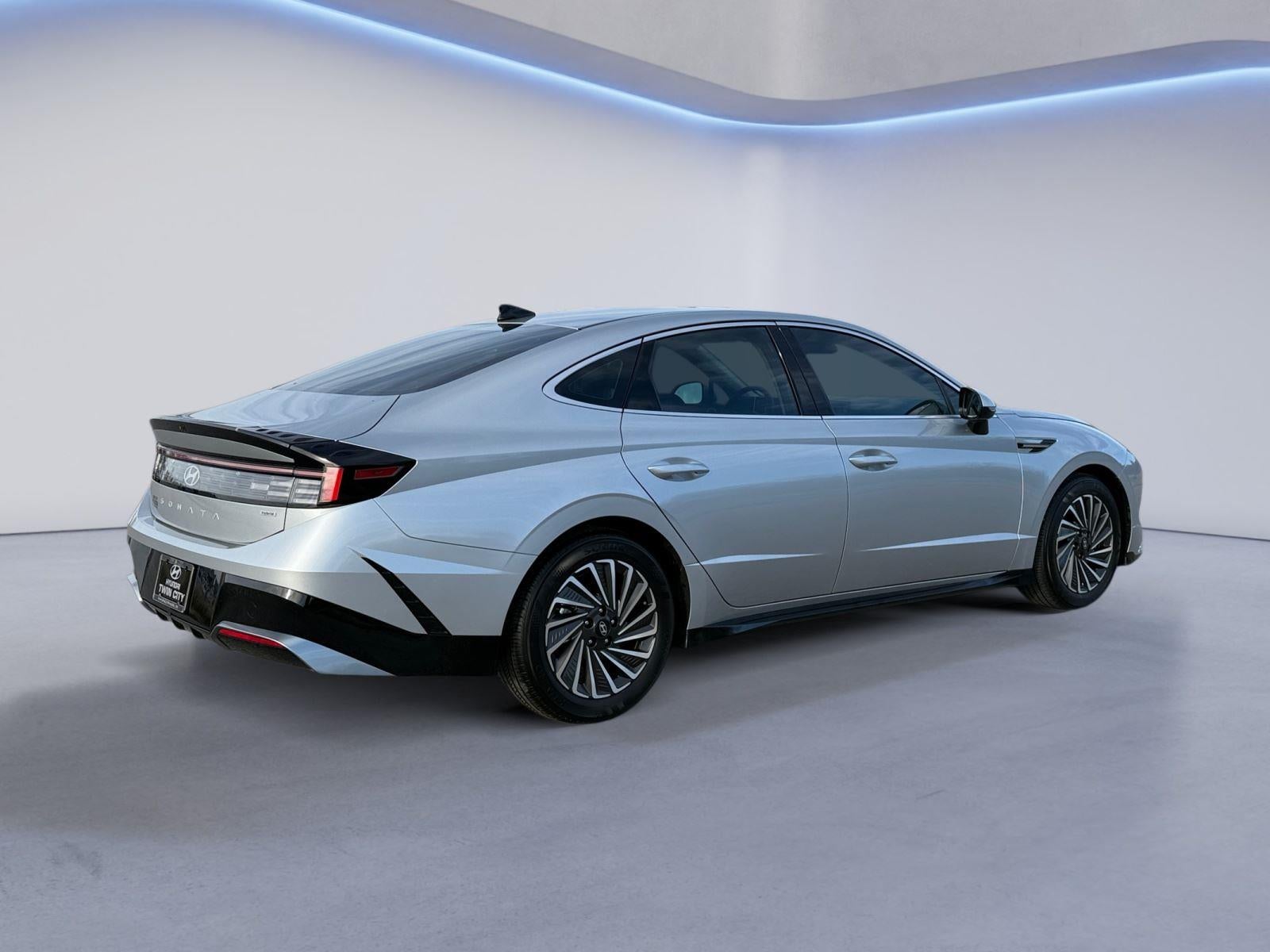 2024 Hyundai Sonata Hybrid SEL