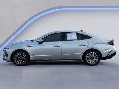 2024 Hyundai Sonata Hybrid SEL