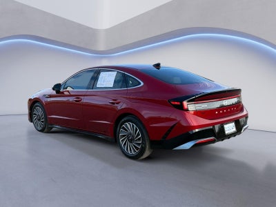 2024 Hyundai Sonata Hybrid SEL