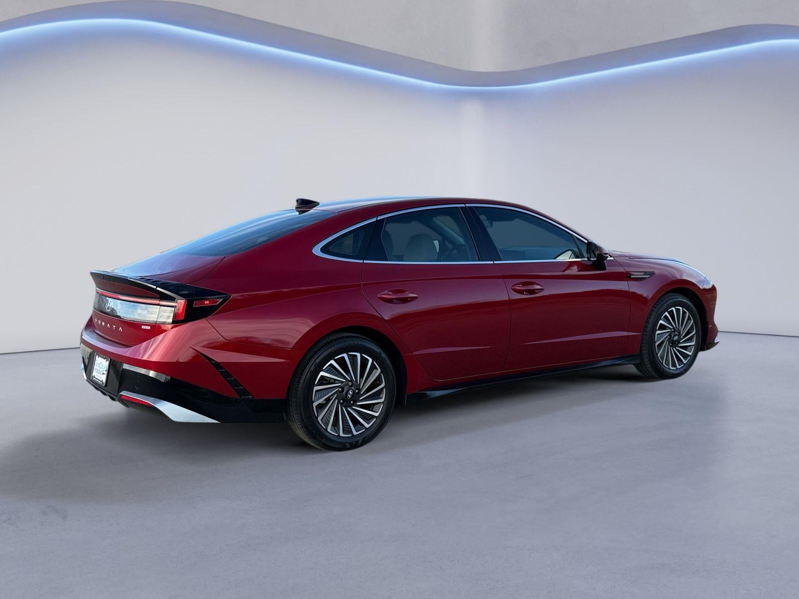 2024 Hyundai Sonata Hybrid SEL
