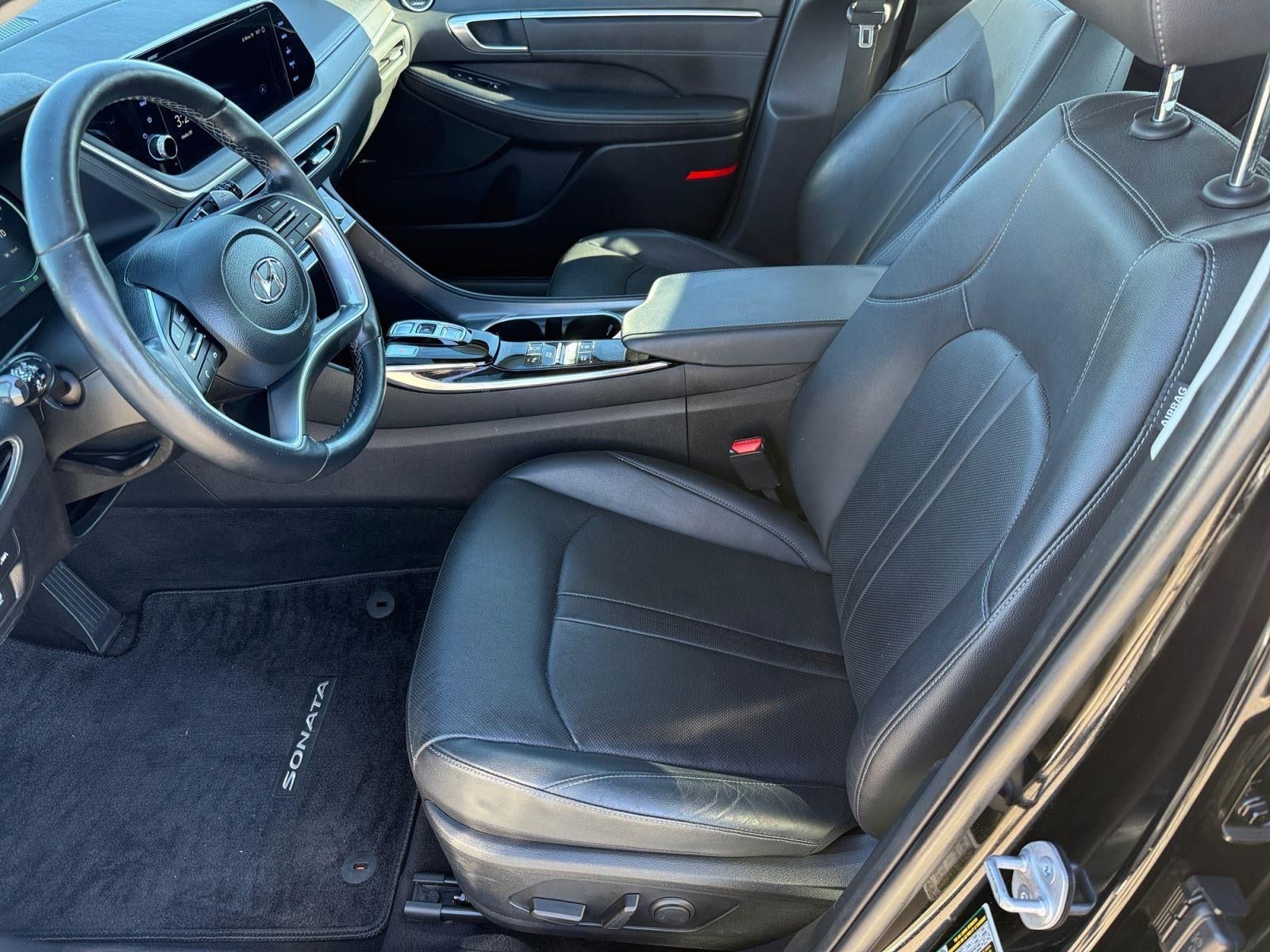 2023 Hyundai Sonata Hybrid Limited