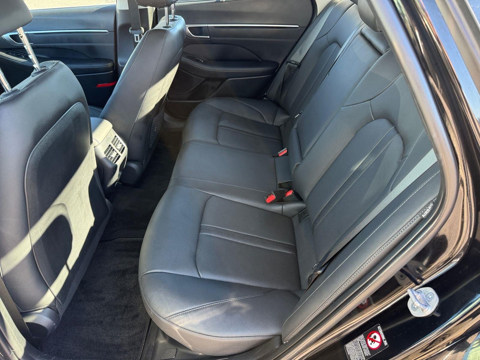 2023 Hyundai Sonata Hybrid Limited