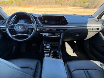 2023 Hyundai Sonata Hybrid Limited