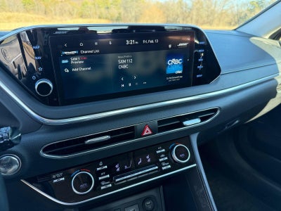 2023 Hyundai Sonata Hybrid Limited