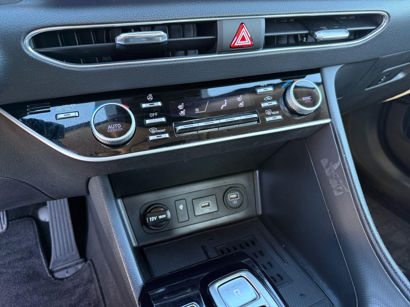 2023 Hyundai Sonata Hybrid Limited