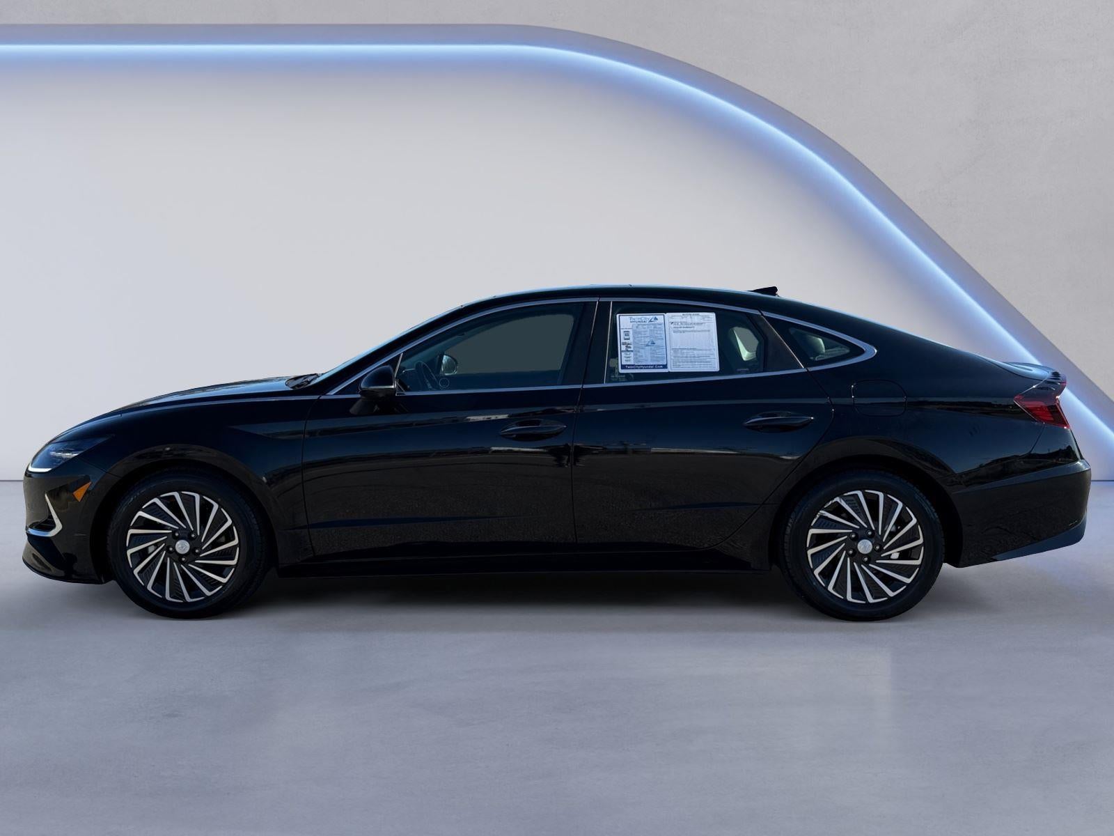 2023 Hyundai Sonata Hybrid Limited