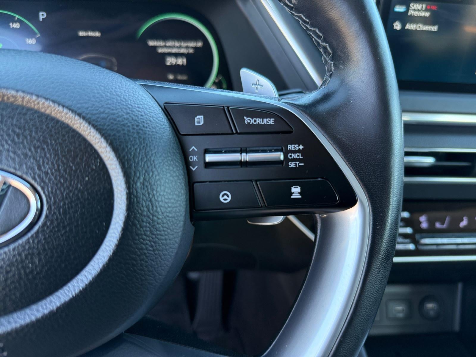 2023 Hyundai Sonata Hybrid Limited