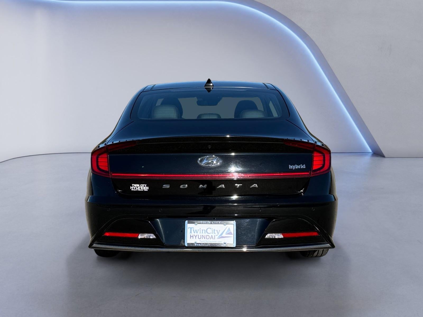 2023 Hyundai Sonata Hybrid Limited