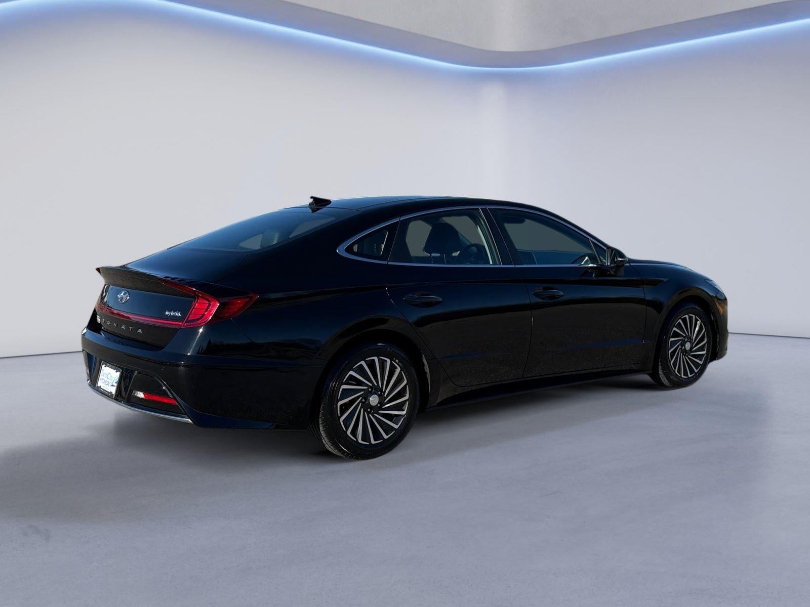 2023 Hyundai Sonata Hybrid Limited