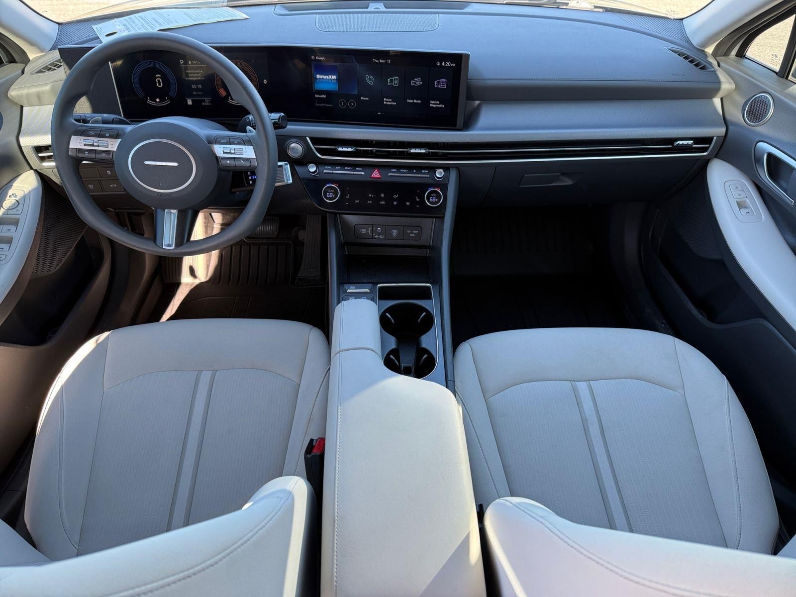 2024 Hyundai Sonata SEL