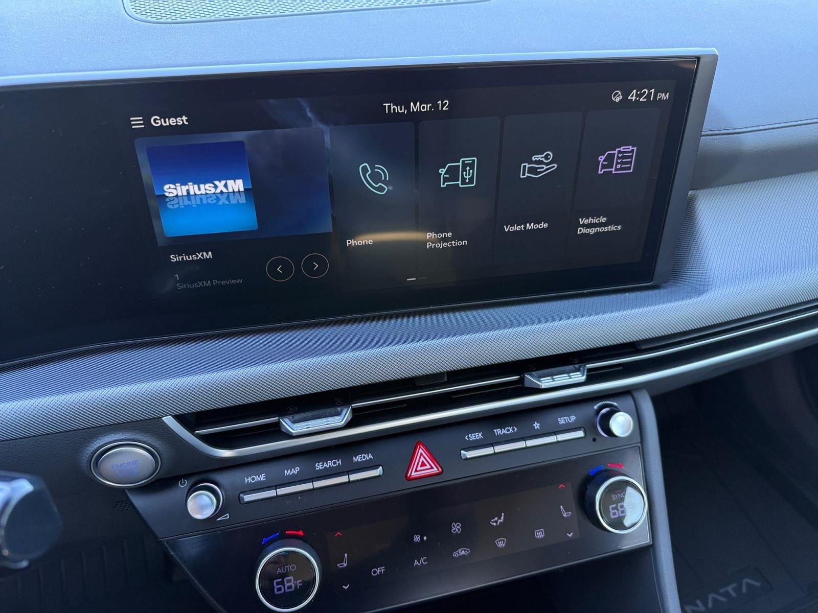 2024 Hyundai Sonata SEL