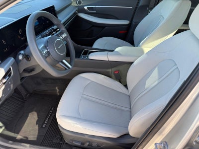 2024 Hyundai Sonata SEL