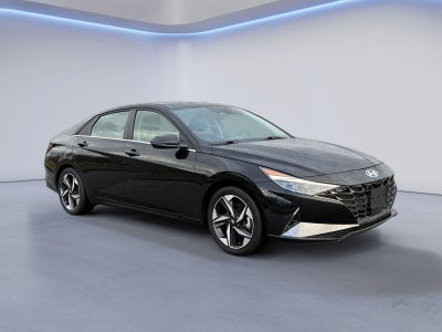 2022 Hyundai Elantra Hybrid Limited