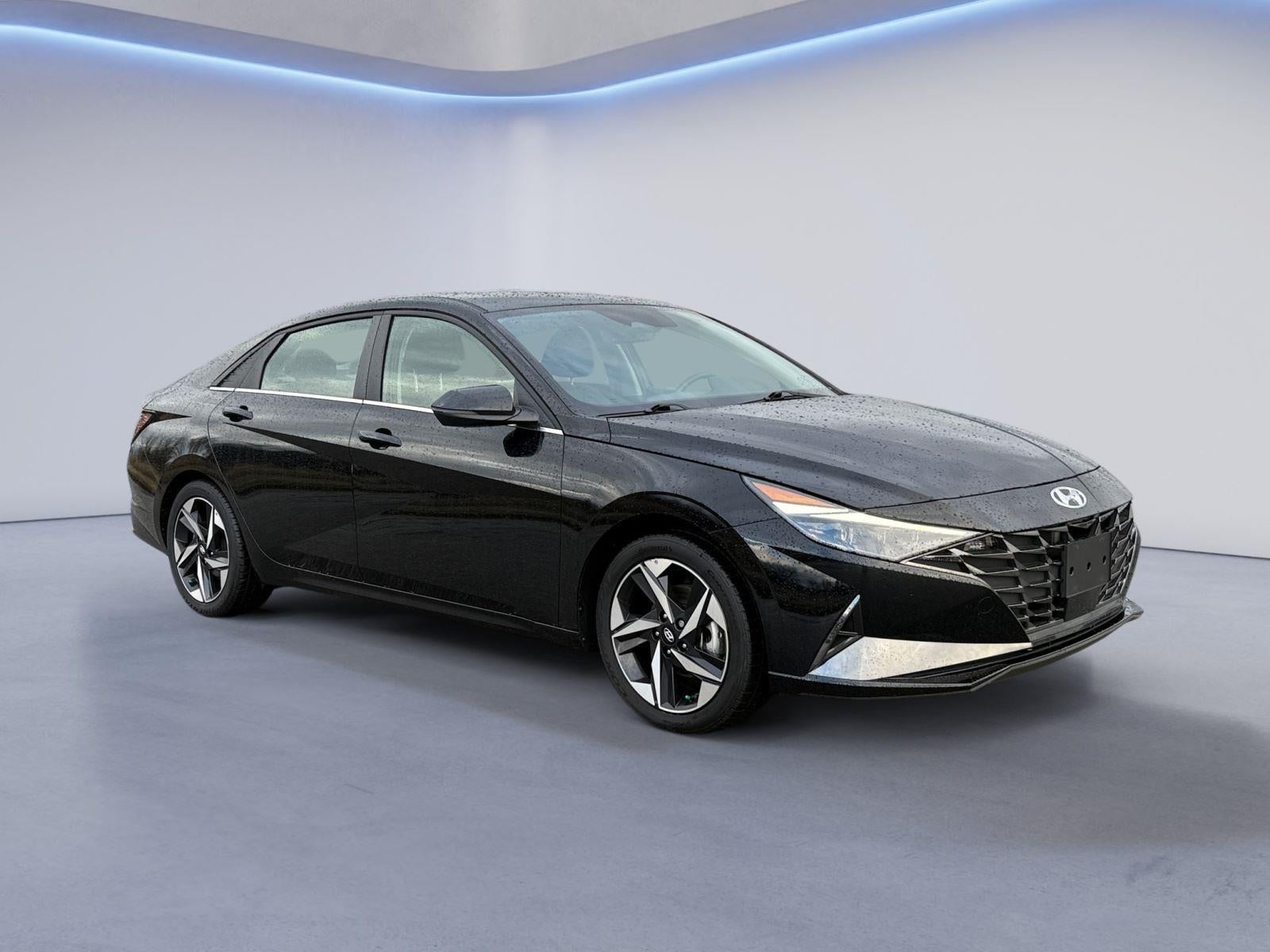 2022 Hyundai Elantra Hybrid Limited