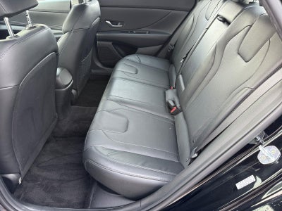 2022 Hyundai Elantra Hybrid Limited