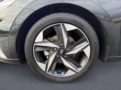 2022 Hyundai Elantra Hybrid Limited