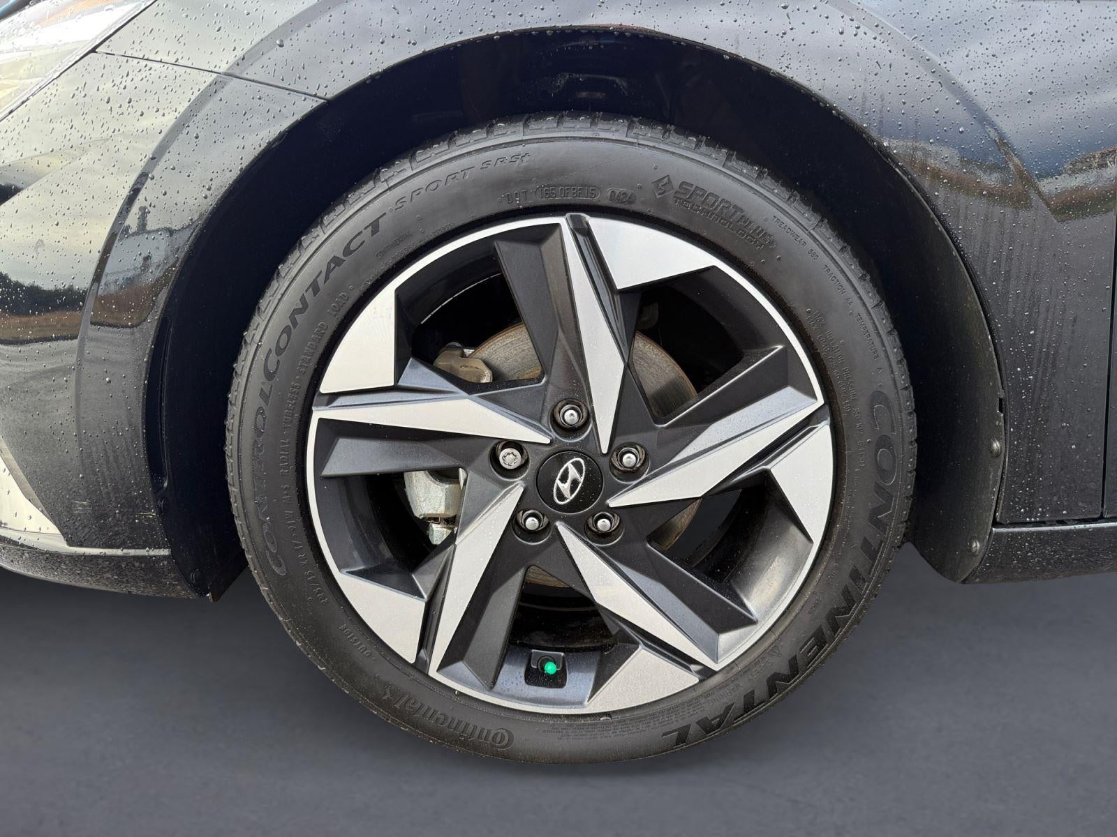 2022 Hyundai Elantra Hybrid Limited