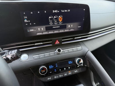 2022 Hyundai Elantra Hybrid Limited