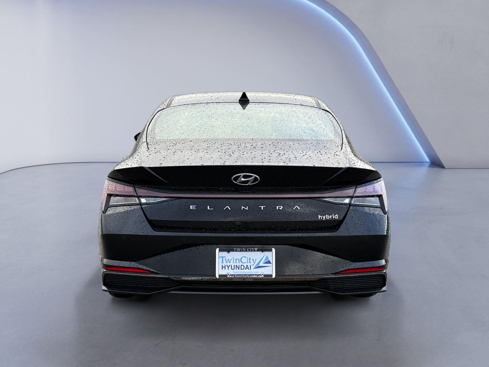 2022 Hyundai Elantra Hybrid Limited