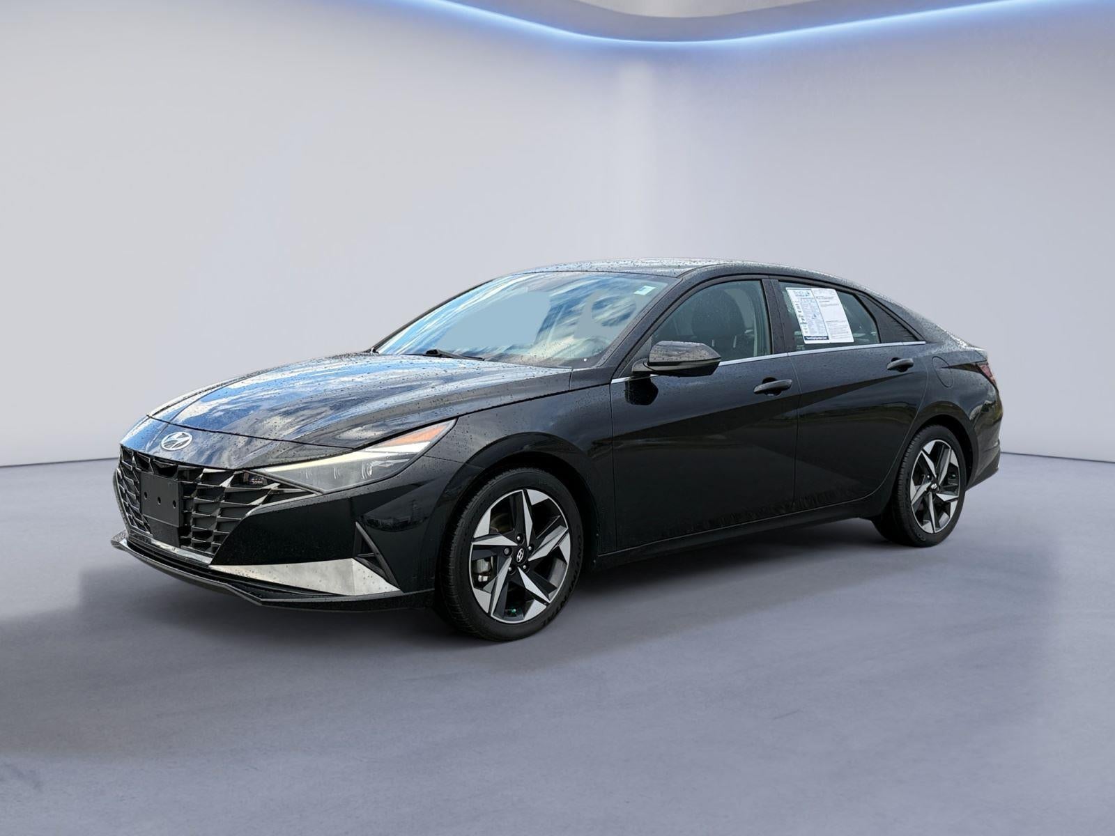 2022 Hyundai Elantra Hybrid Limited